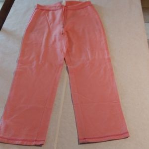 Vintage Silver Wear Pants Size Large